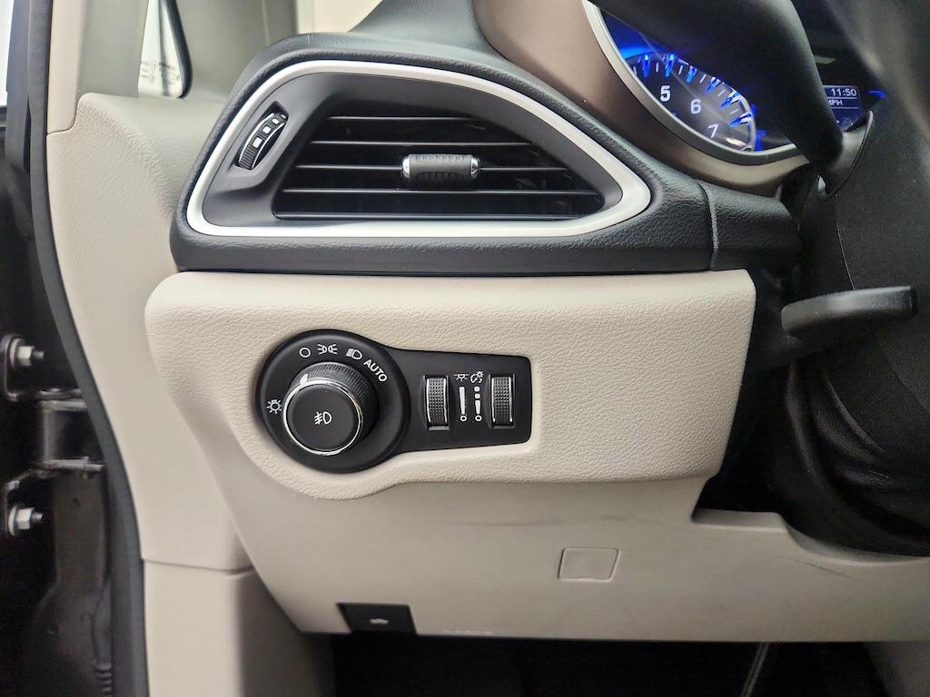 used 2018 Chrysler Pacifica car, priced at $21,998