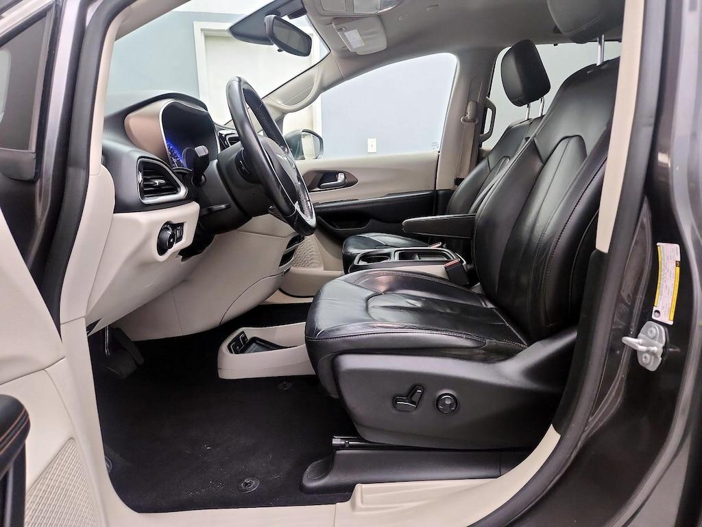 used 2018 Chrysler Pacifica car, priced at $21,998