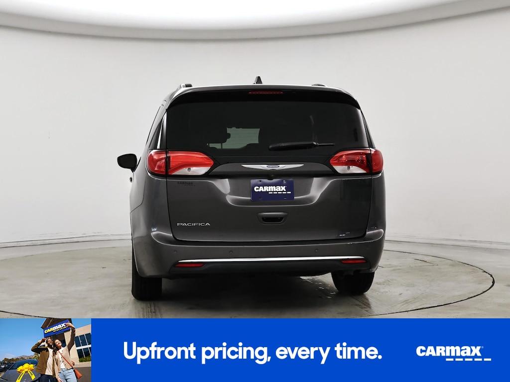 used 2018 Chrysler Pacifica car, priced at $21,998