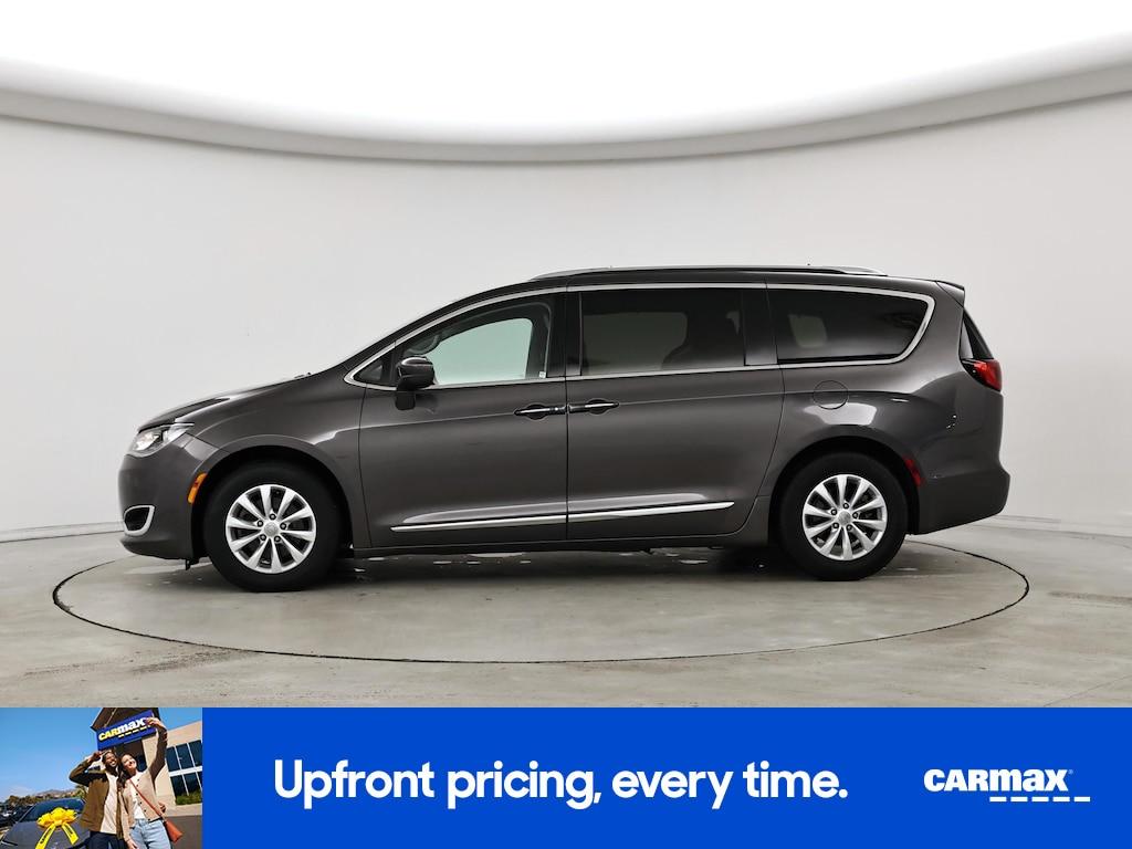 used 2018 Chrysler Pacifica car, priced at $21,998