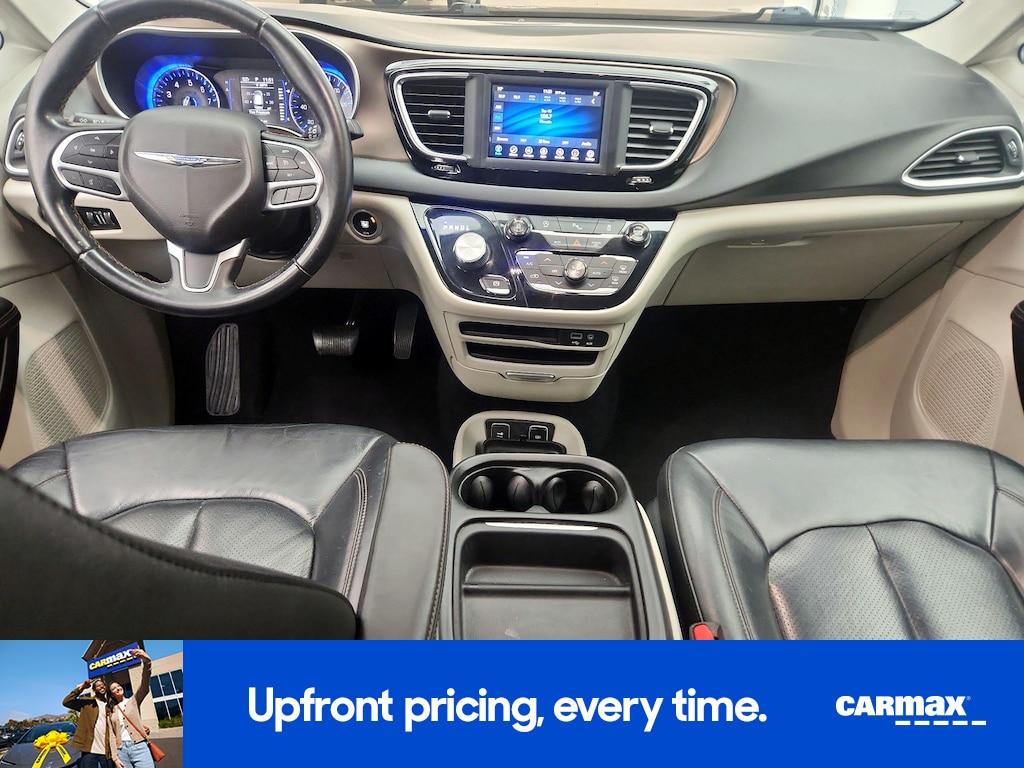 used 2018 Chrysler Pacifica car, priced at $21,998