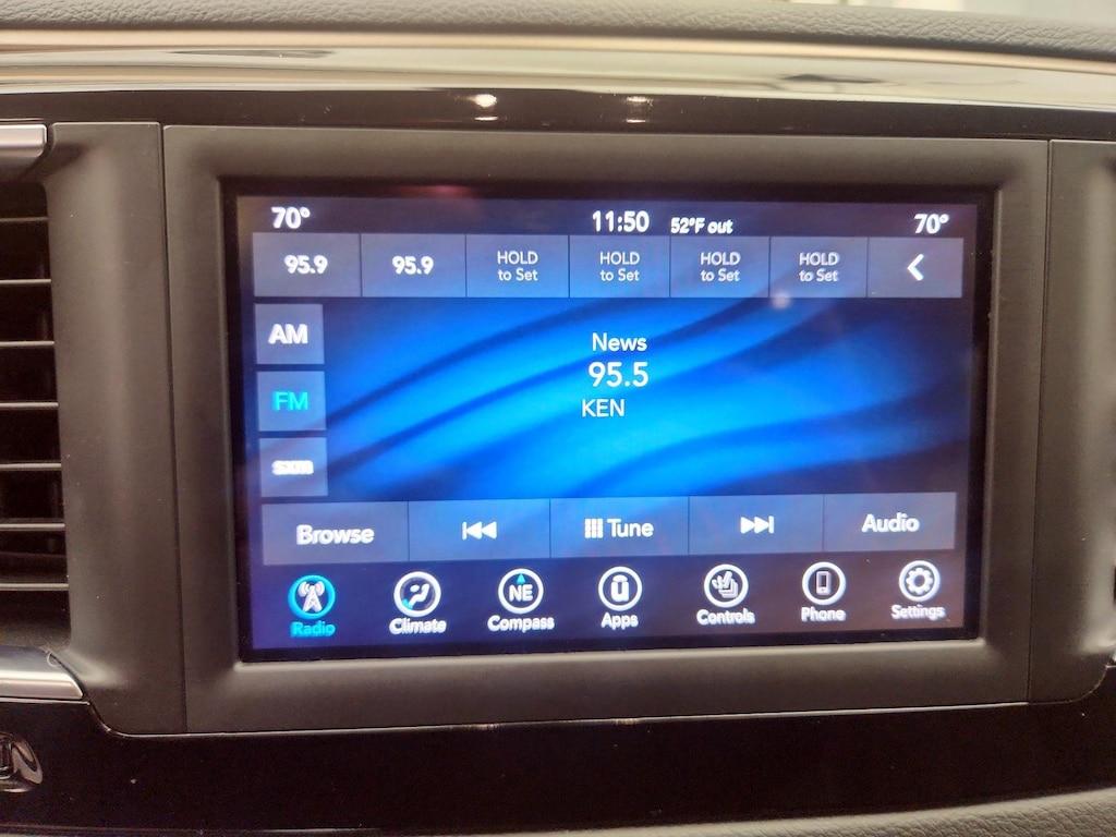 used 2018 Chrysler Pacifica car, priced at $21,998