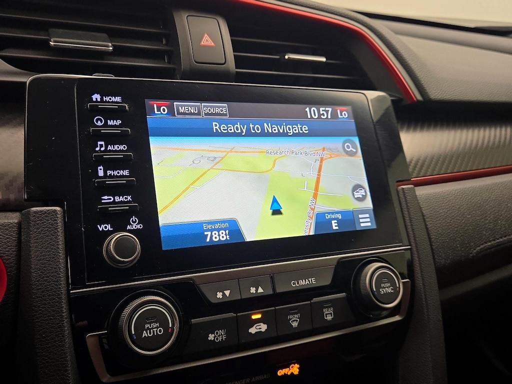 used 2019 Honda Civic car, priced at $37,998