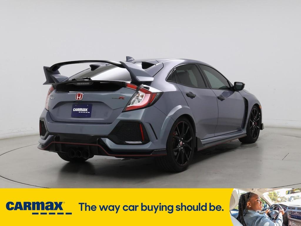 used 2019 Honda Civic car, priced at $37,998
