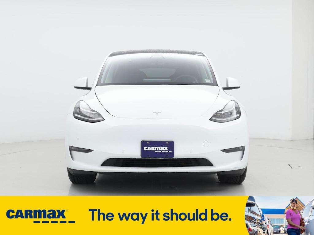 used 2022 Tesla Model Y car, priced at $29,998