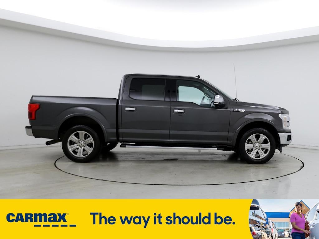 used 2019 Ford F-150 car, priced at $29,998