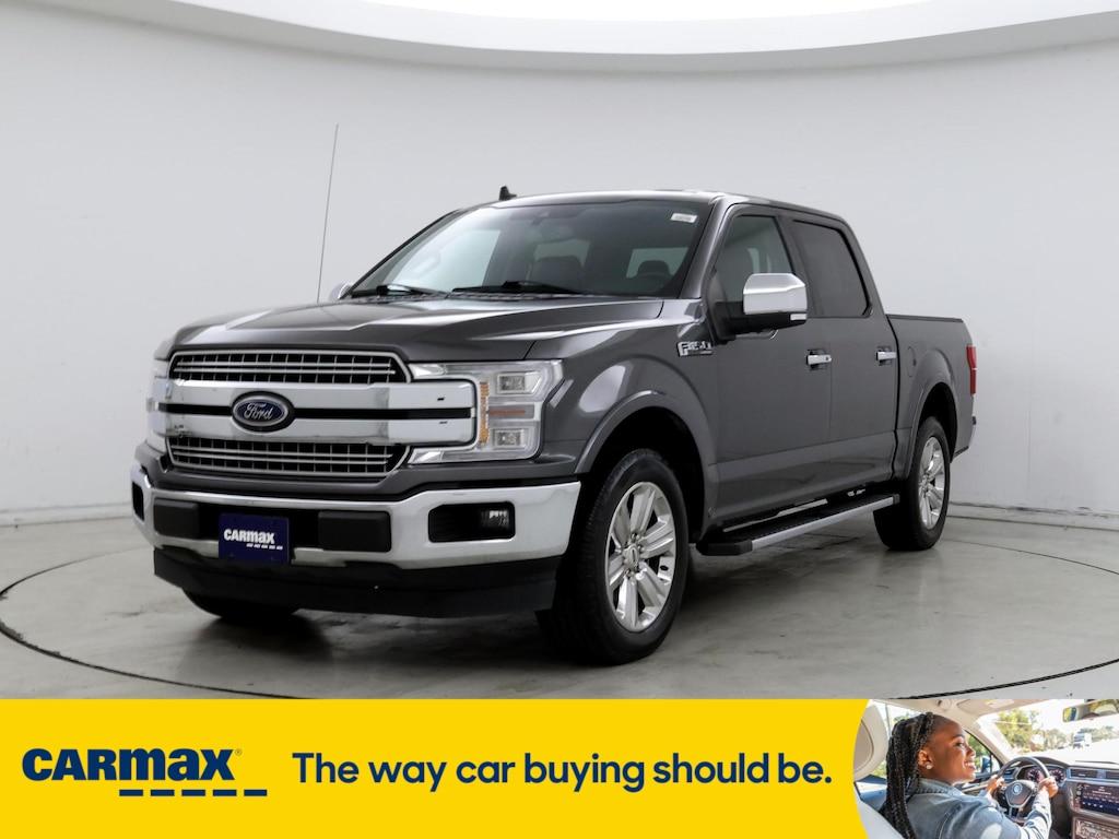 used 2019 Ford F-150 car, priced at $29,998