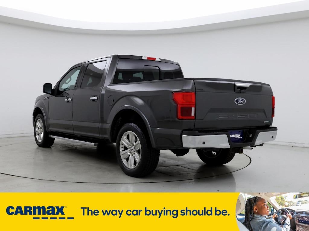 used 2019 Ford F-150 car, priced at $29,998