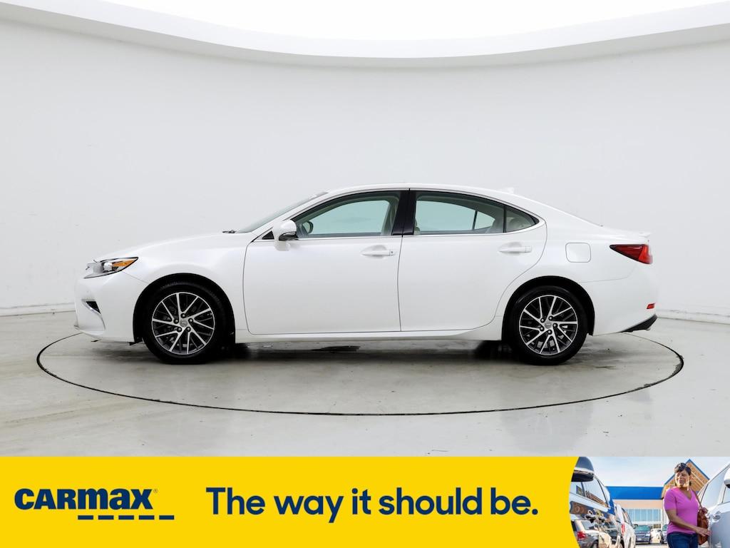 used 2018 Lexus ES 350 car, priced at $27,998