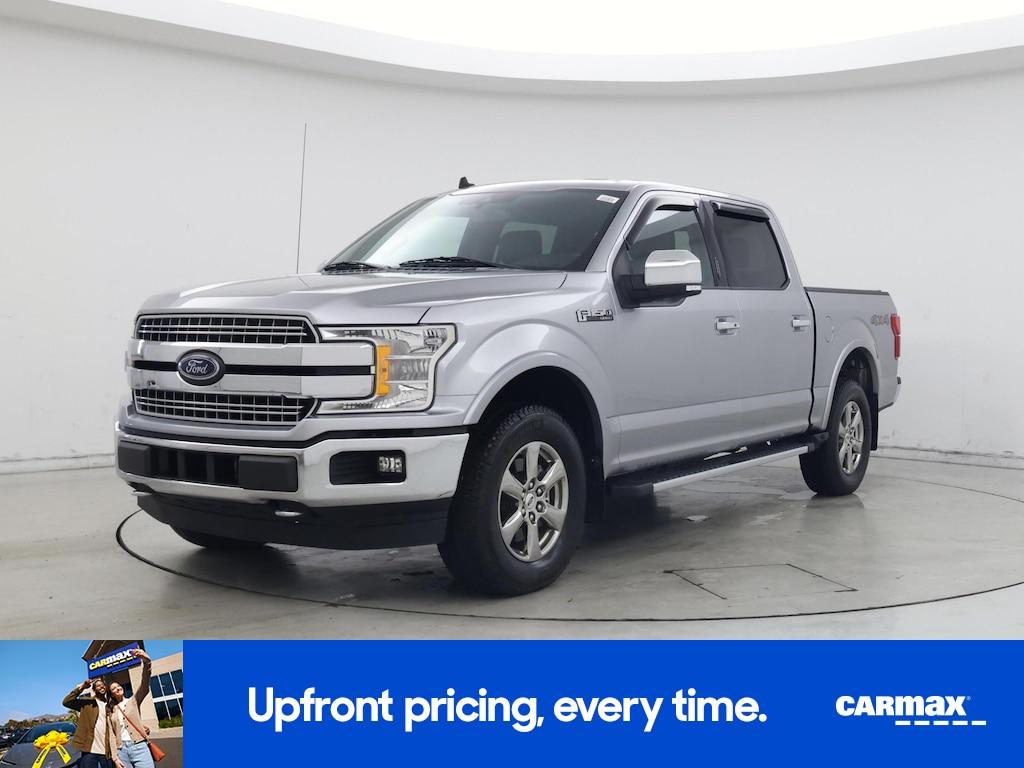 used 2020 Ford F-150 car, priced at $36,998