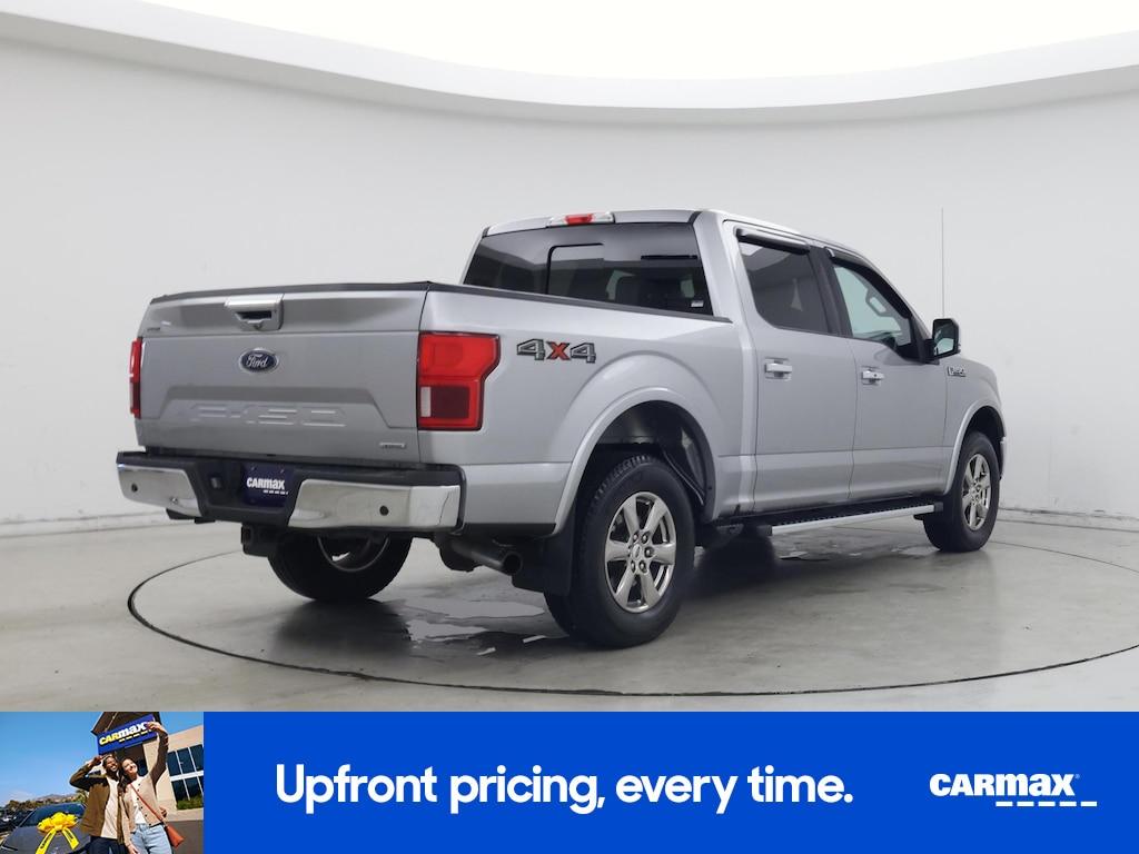 used 2020 Ford F-150 car, priced at $36,998
