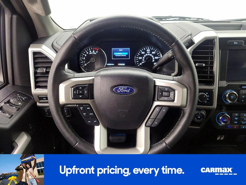 used 2020 Ford F-150 car, priced at $36,998