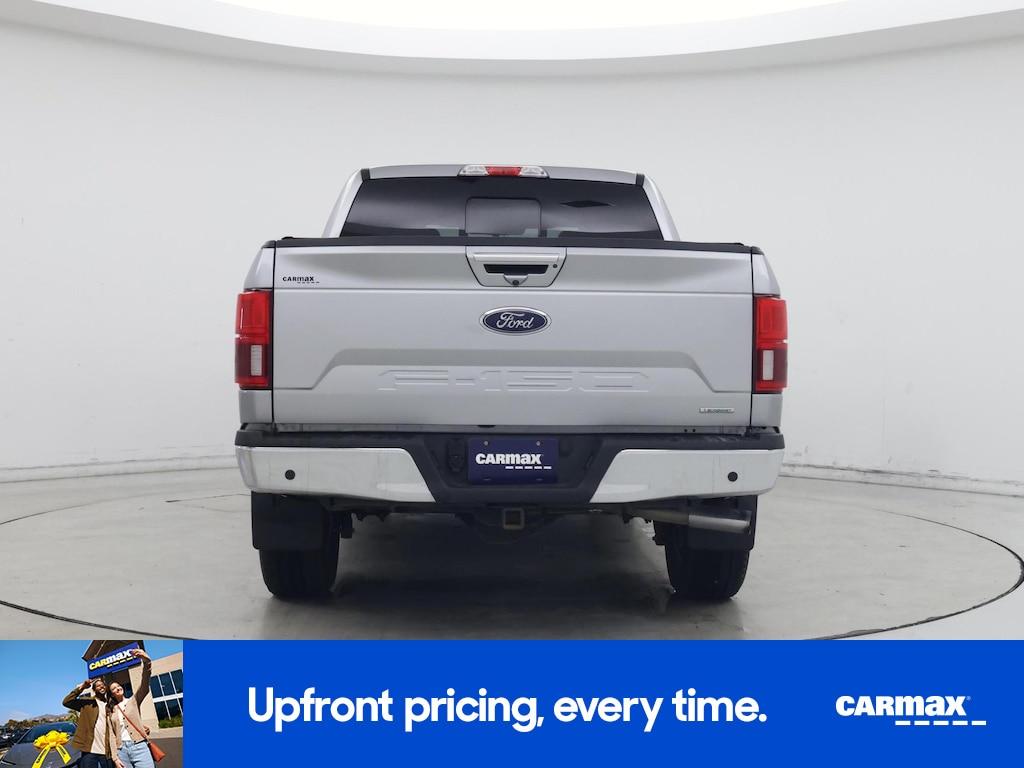 used 2020 Ford F-150 car, priced at $36,998
