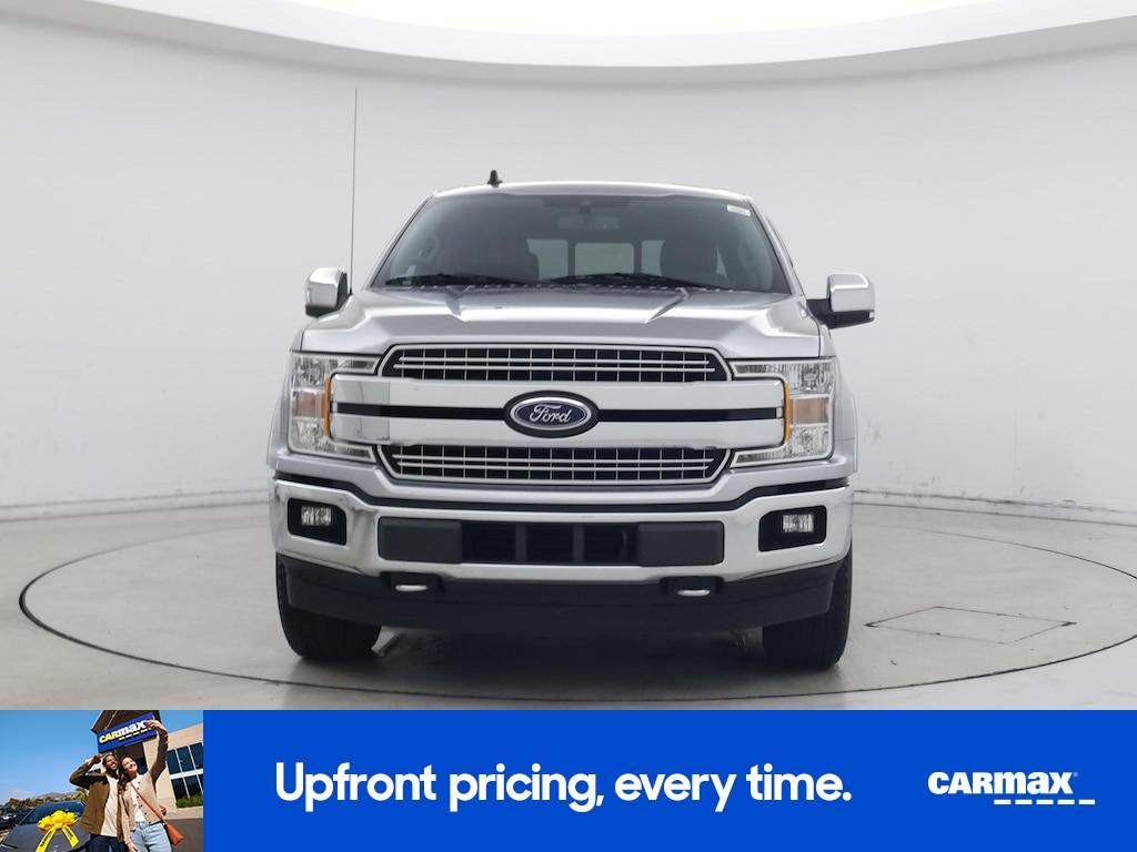 used 2020 Ford F-150 car, priced at $36,998