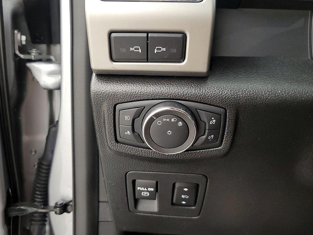 used 2020 Ford F-150 car, priced at $36,998