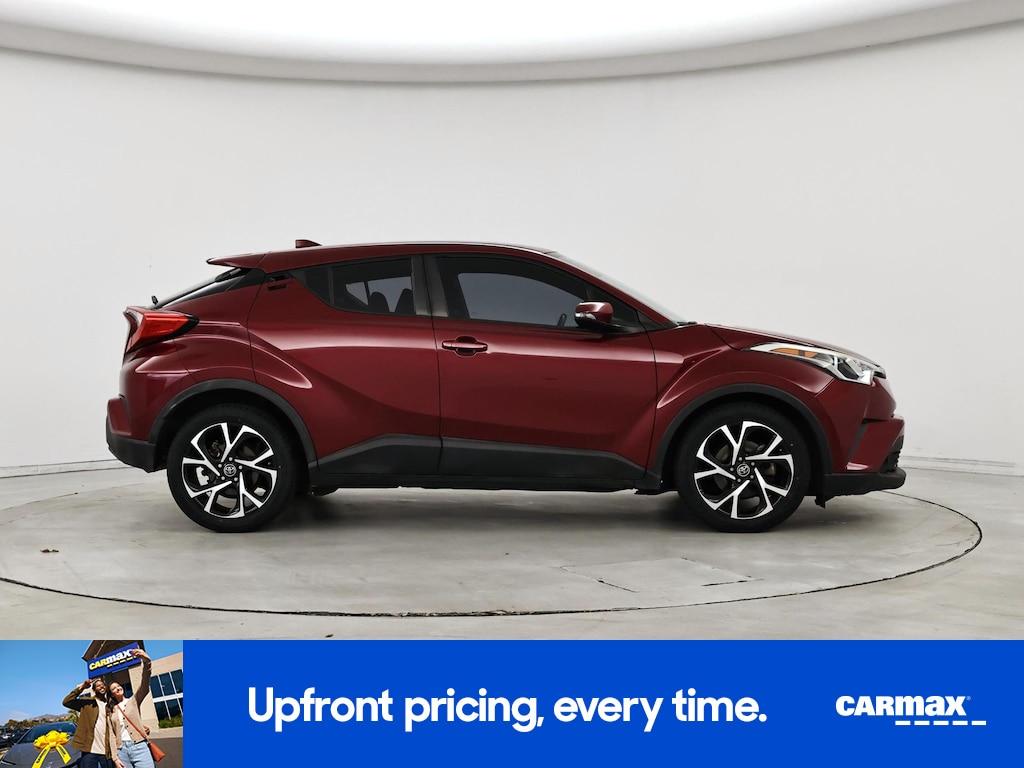 used 2018 Toyota C-HR car, priced at $17,998