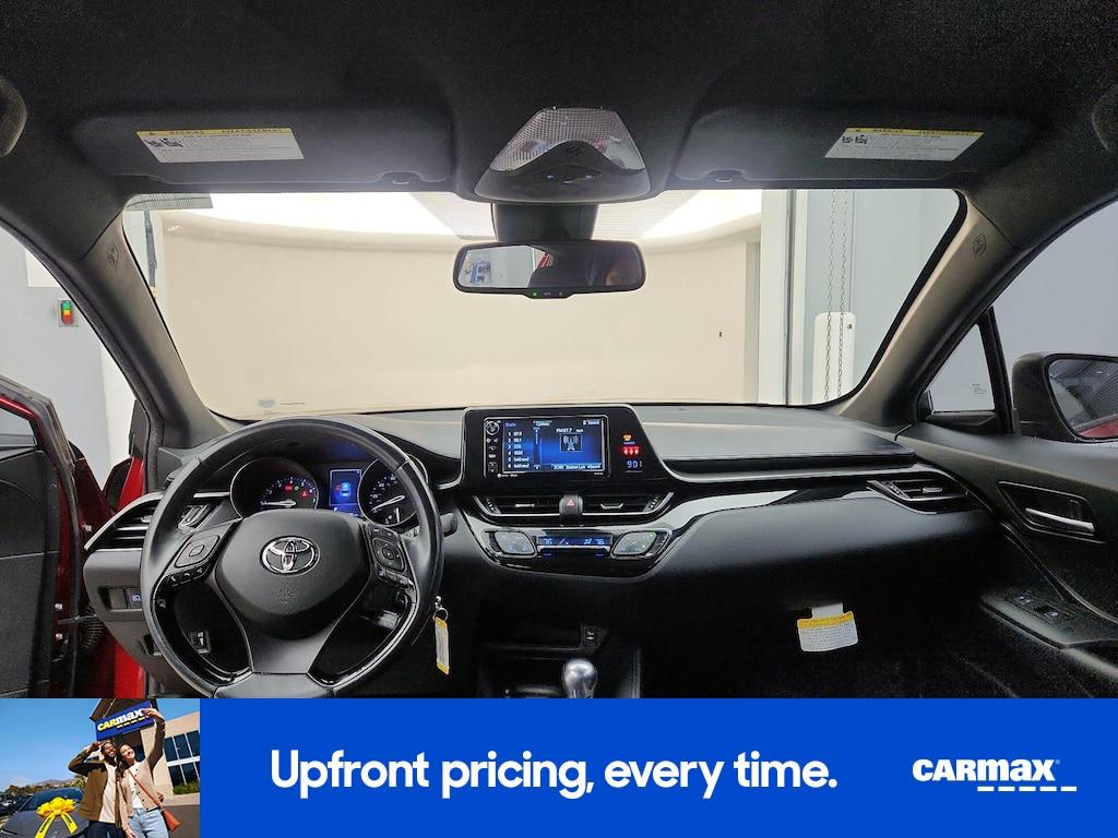 used 2018 Toyota C-HR car, priced at $17,998