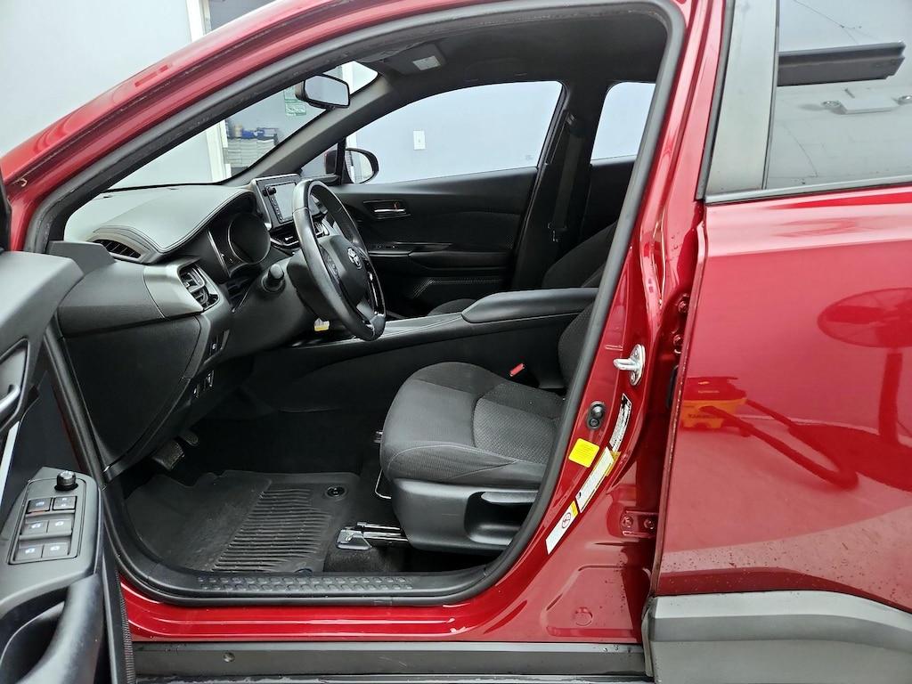 used 2018 Toyota C-HR car, priced at $17,998