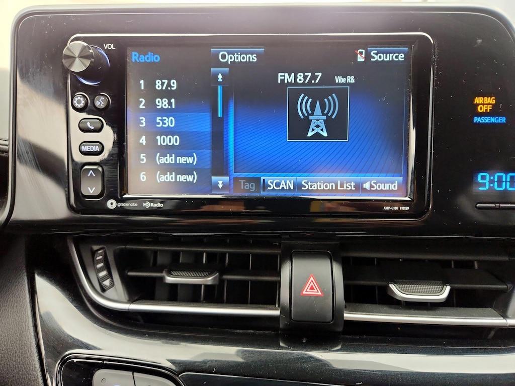 used 2018 Toyota C-HR car, priced at $17,998