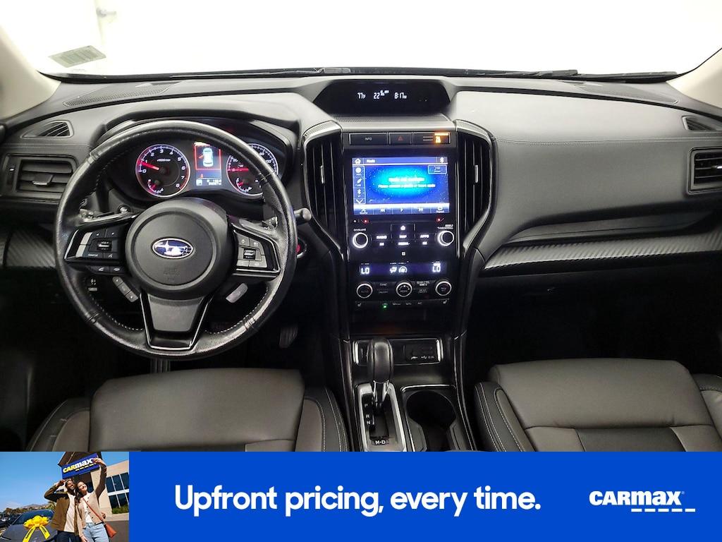 used 2022 Subaru Ascent car, priced at $25,998