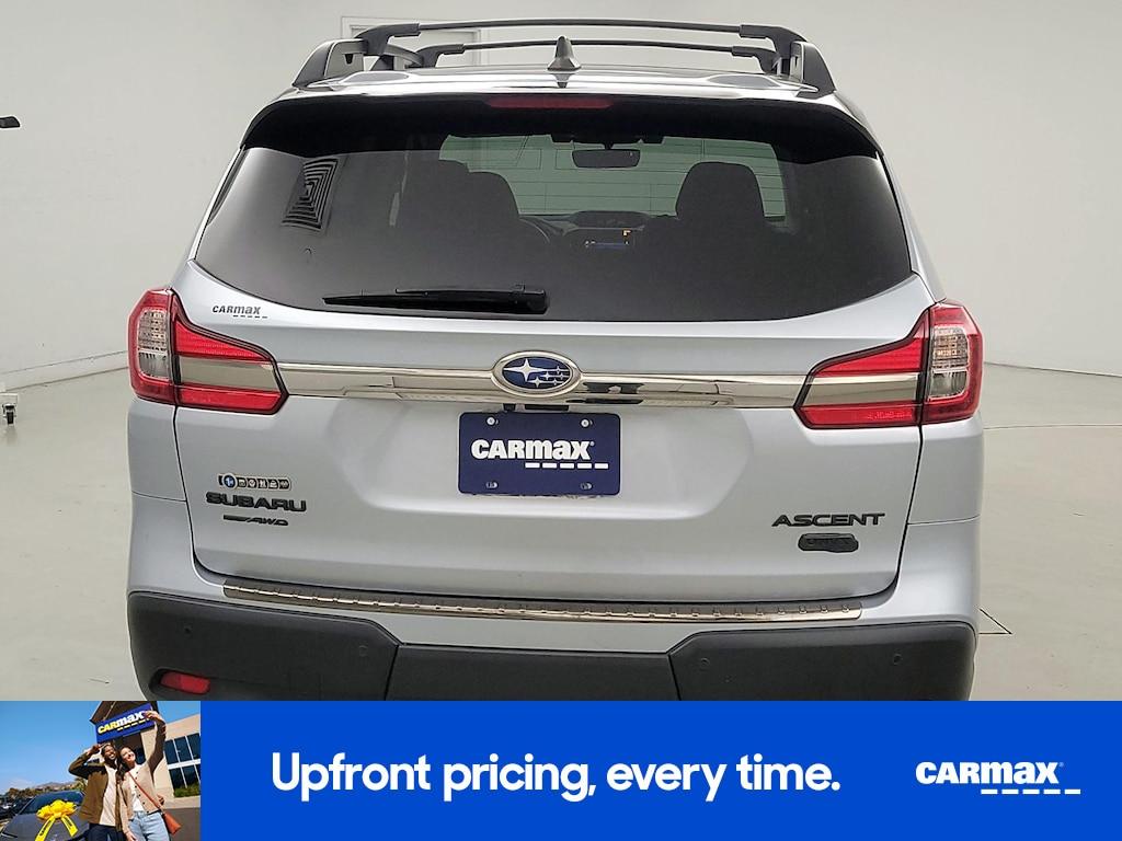 used 2022 Subaru Ascent car, priced at $25,998