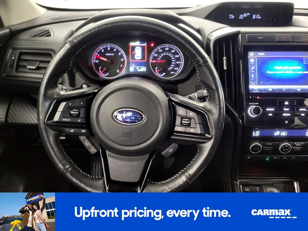 used 2022 Subaru Ascent car, priced at $25,998