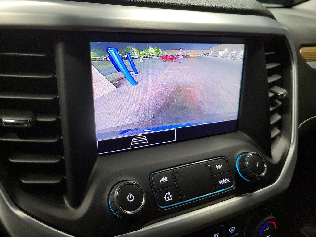 used 2021 GMC Acadia car, priced at $26,998