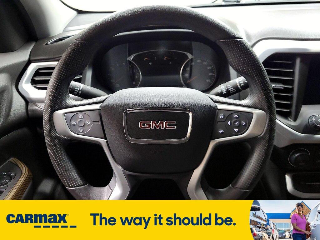 used 2021 GMC Acadia car, priced at $26,998