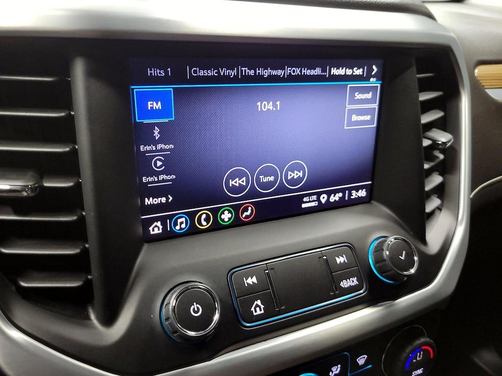 used 2021 GMC Acadia car, priced at $25,998