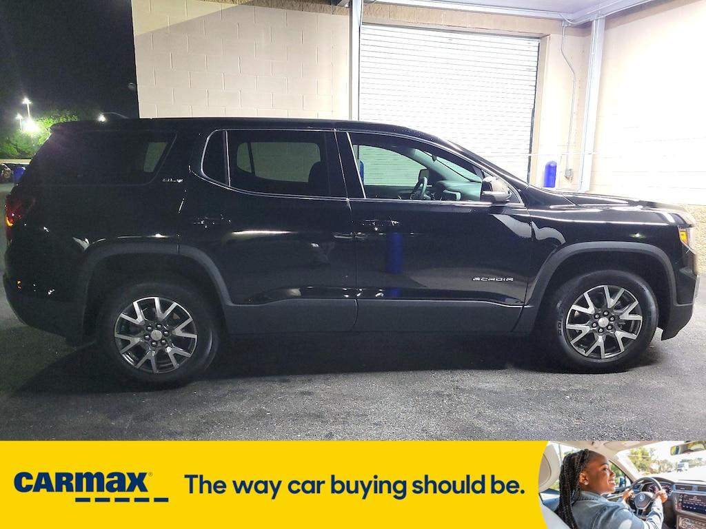 used 2021 GMC Acadia car, priced at $25,998