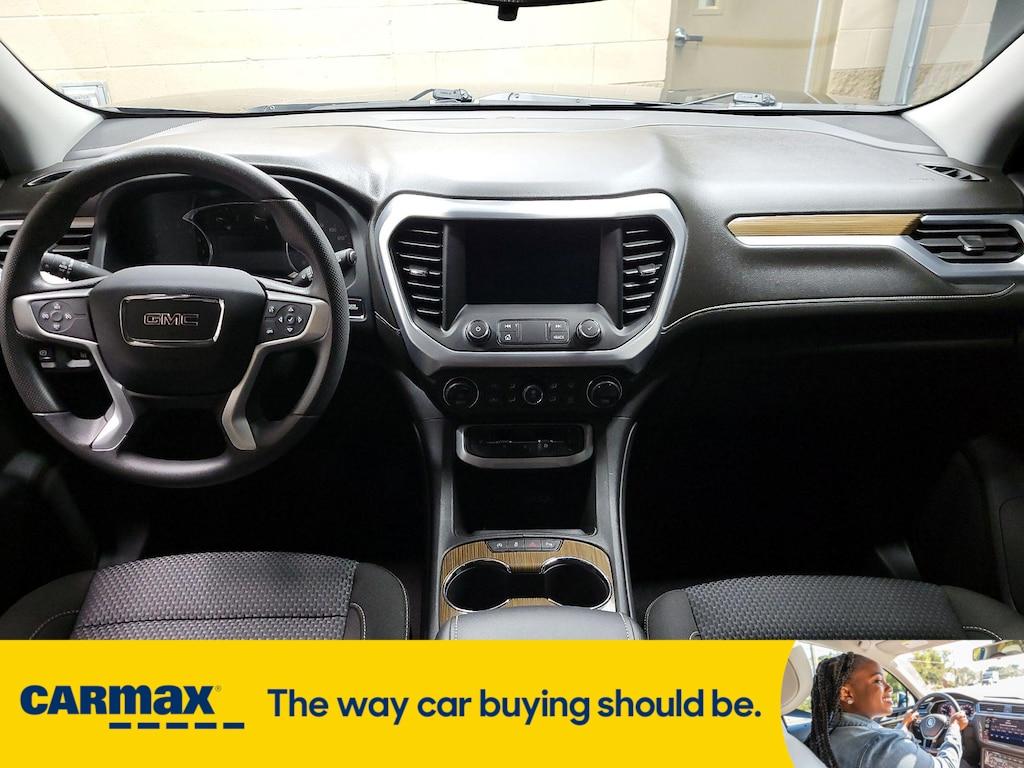 used 2021 GMC Acadia car, priced at $25,998