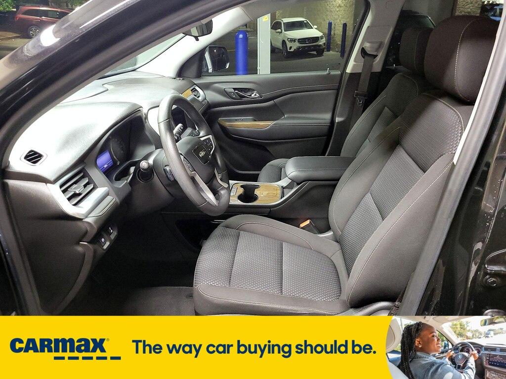 used 2021 GMC Acadia car, priced at $26,998