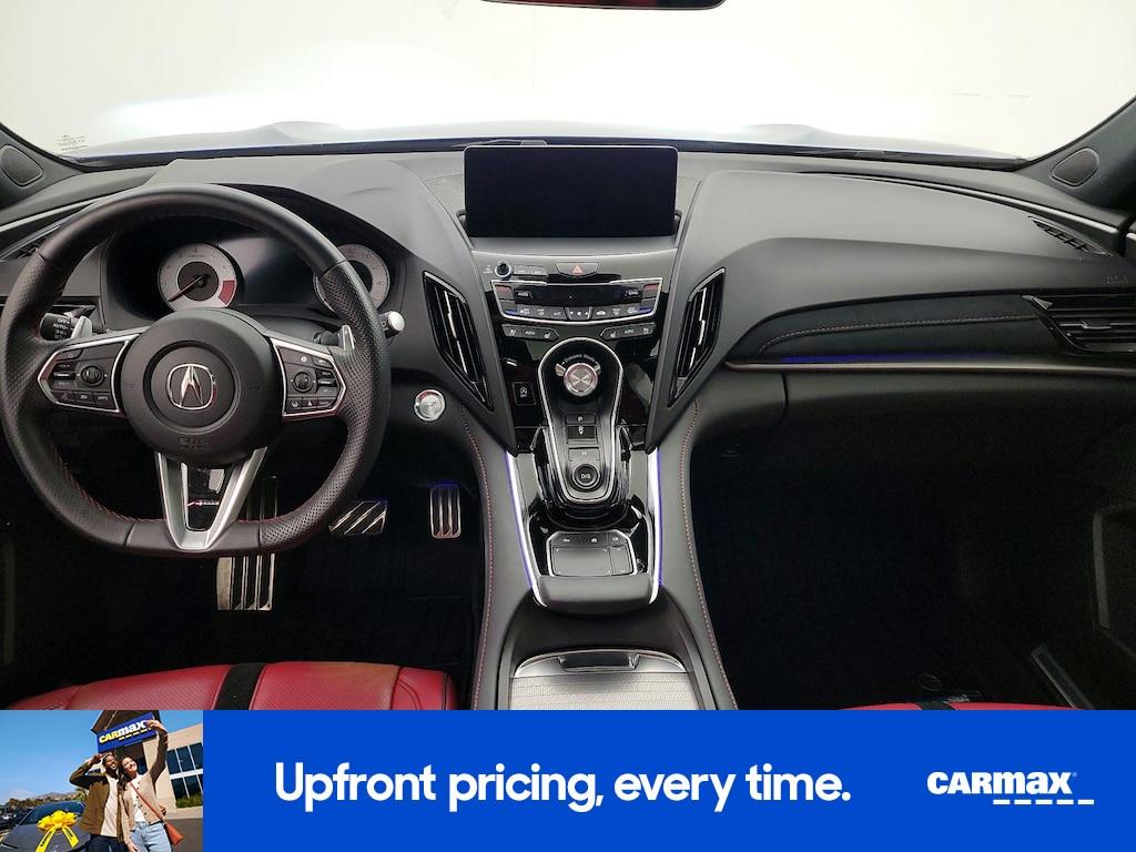 used 2023 Acura RDX car, priced at $39,998