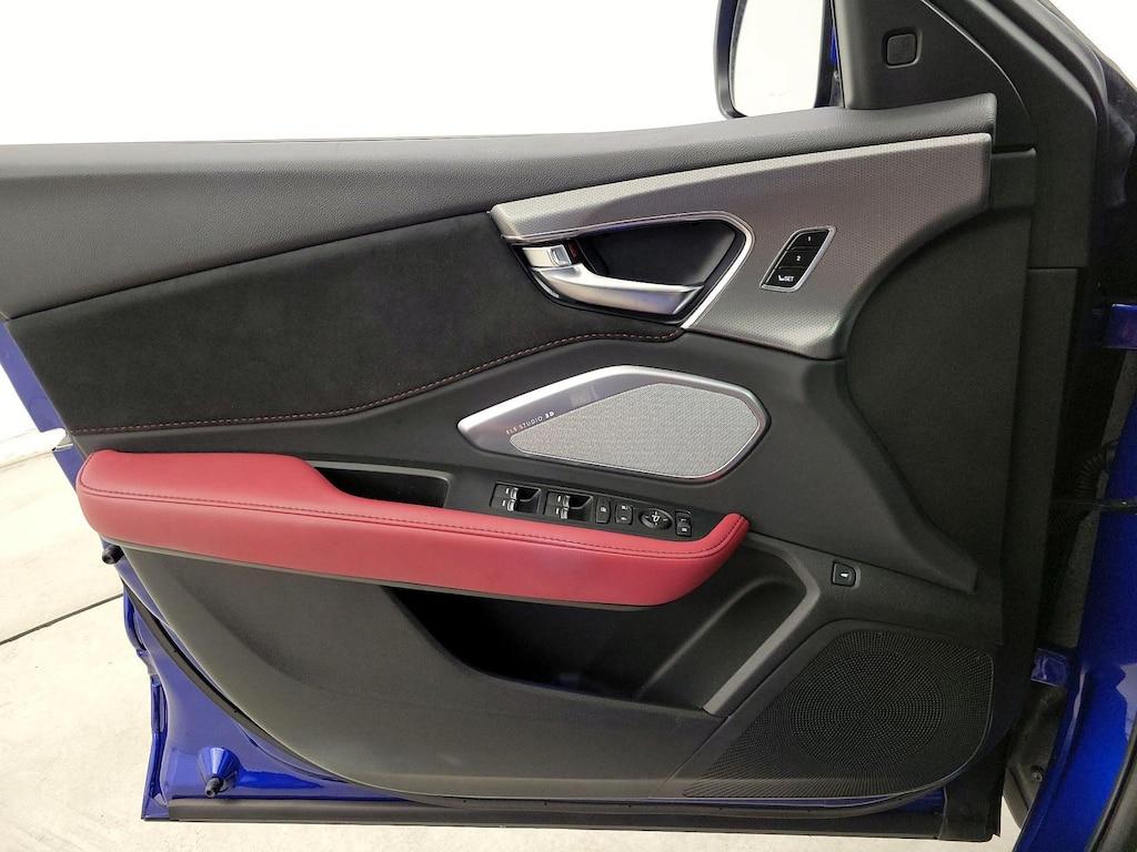 used 2023 Acura RDX car, priced at $39,998