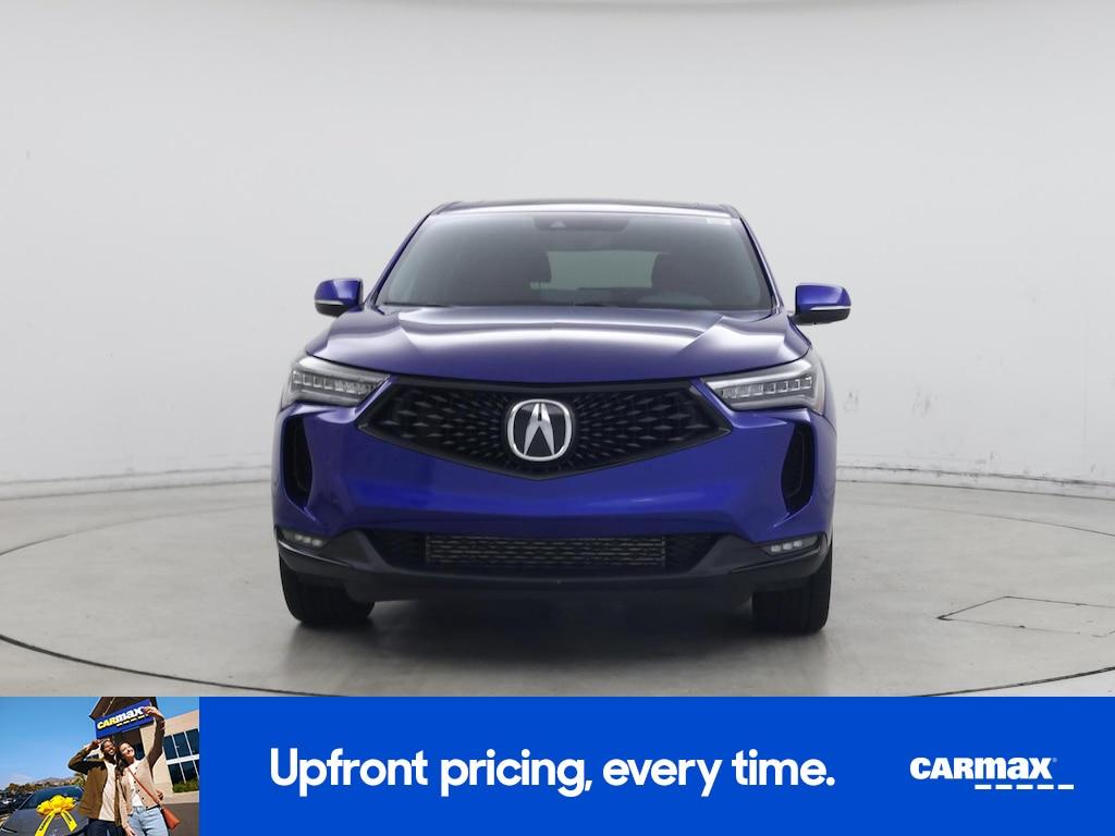 used 2023 Acura RDX car, priced at $39,998
