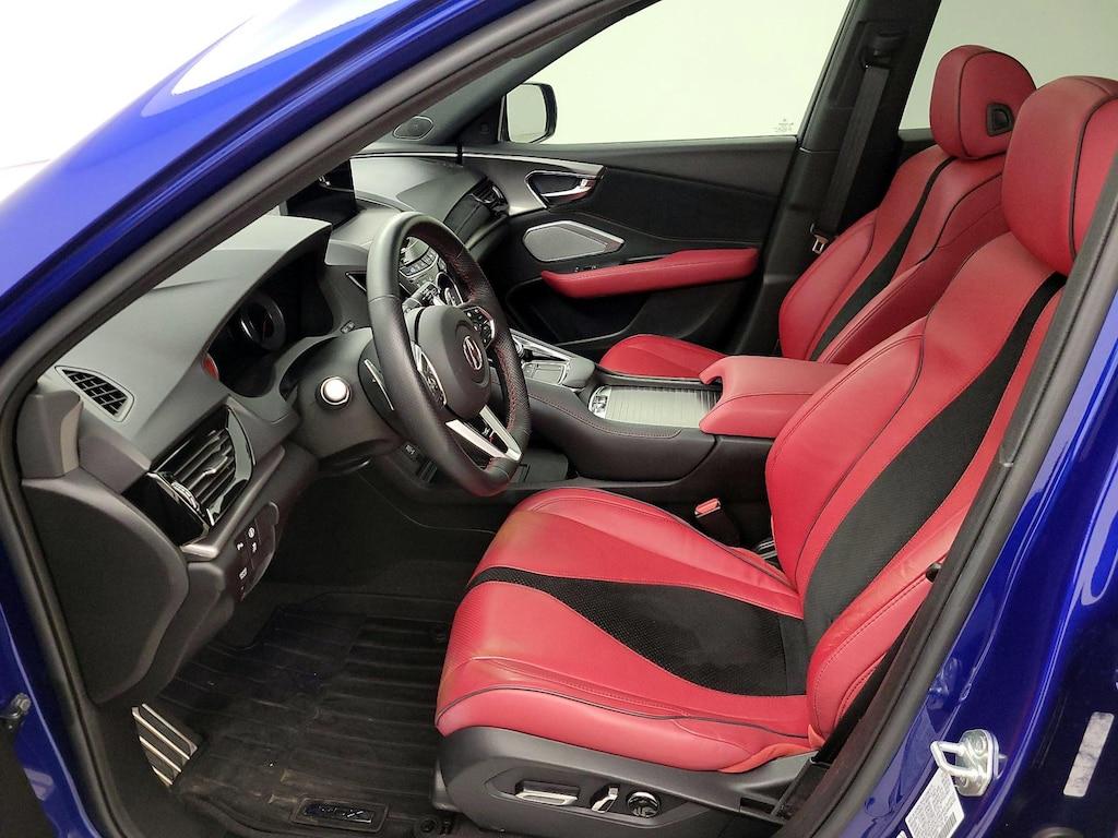 used 2023 Acura RDX car, priced at $39,998