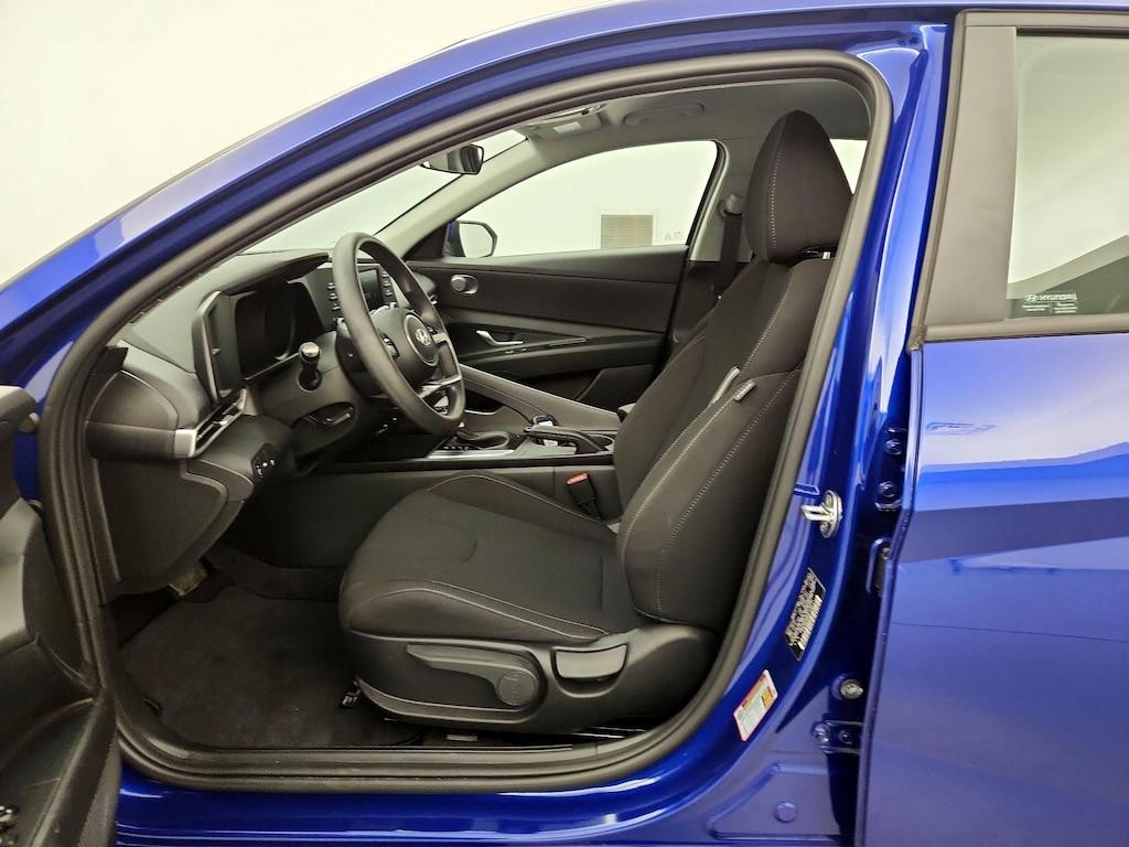 used 2023 Hyundai Elantra car, priced at $22,998