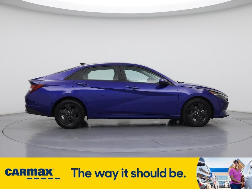 used 2023 Hyundai Elantra car, priced at $22,998