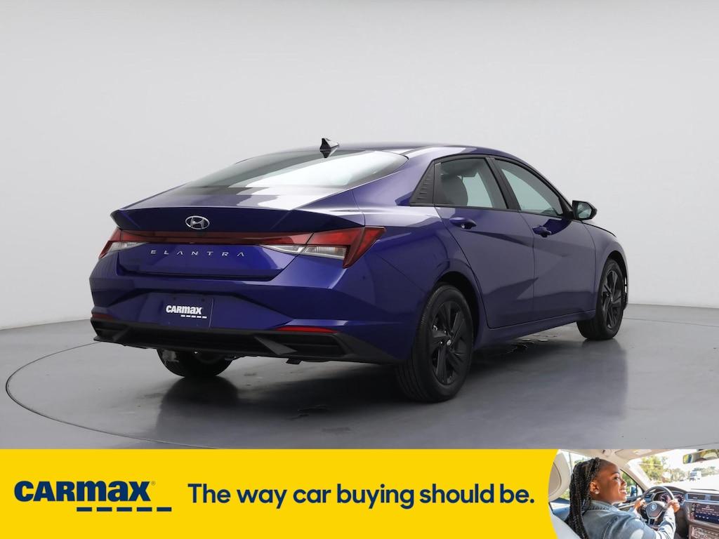 used 2023 Hyundai Elantra car, priced at $22,998