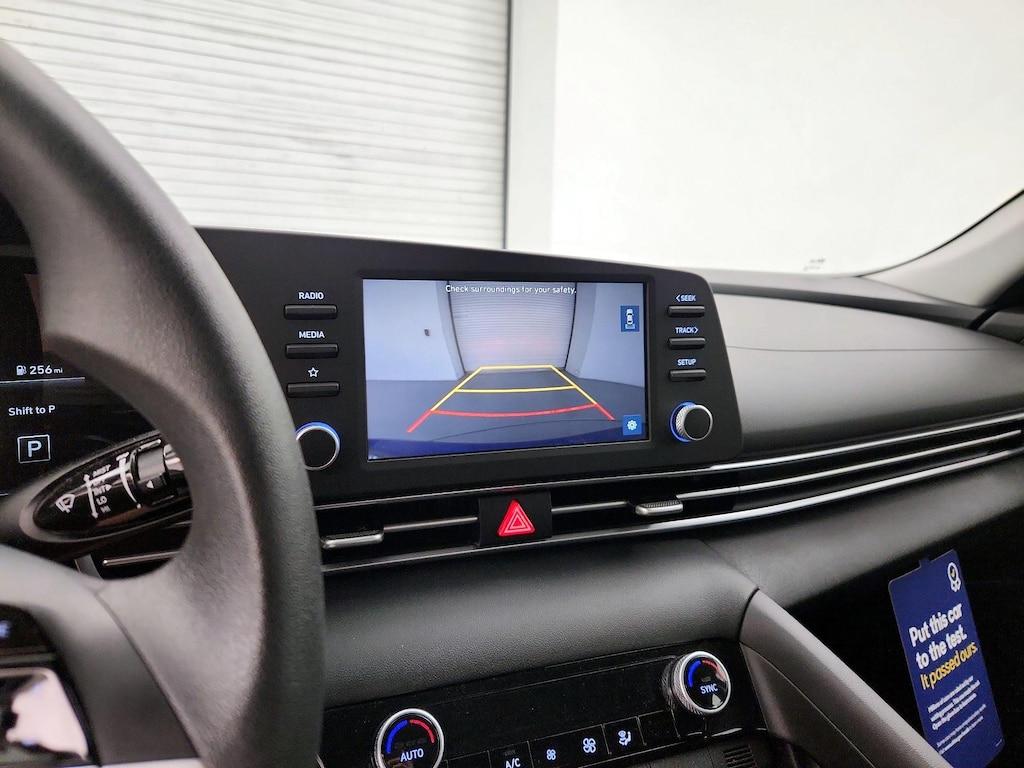 used 2023 Hyundai Elantra car, priced at $22,998