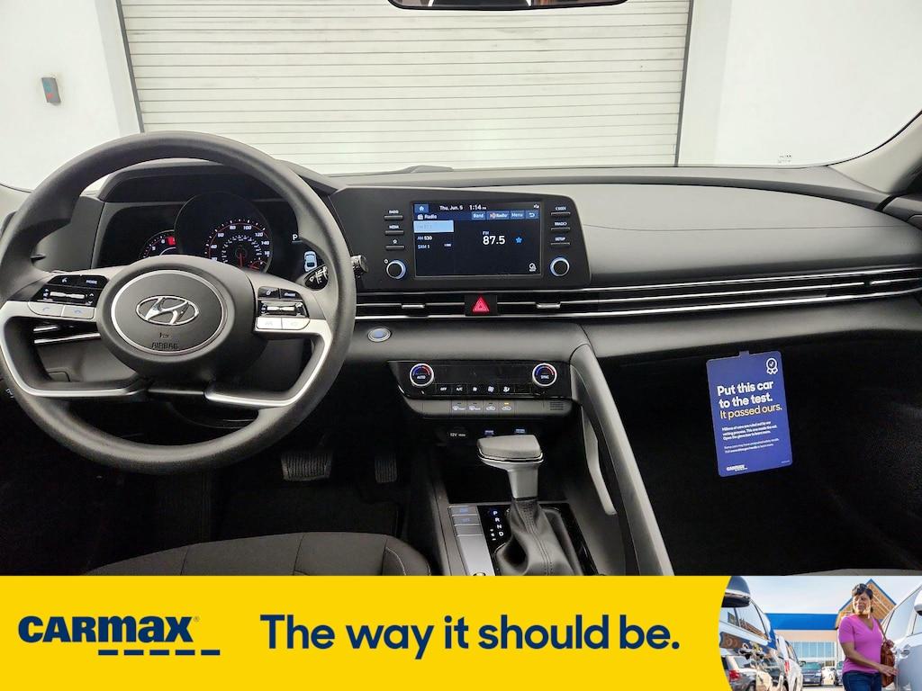 used 2023 Hyundai Elantra car, priced at $22,998