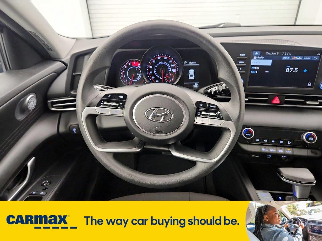 used 2023 Hyundai Elantra car, priced at $22,998