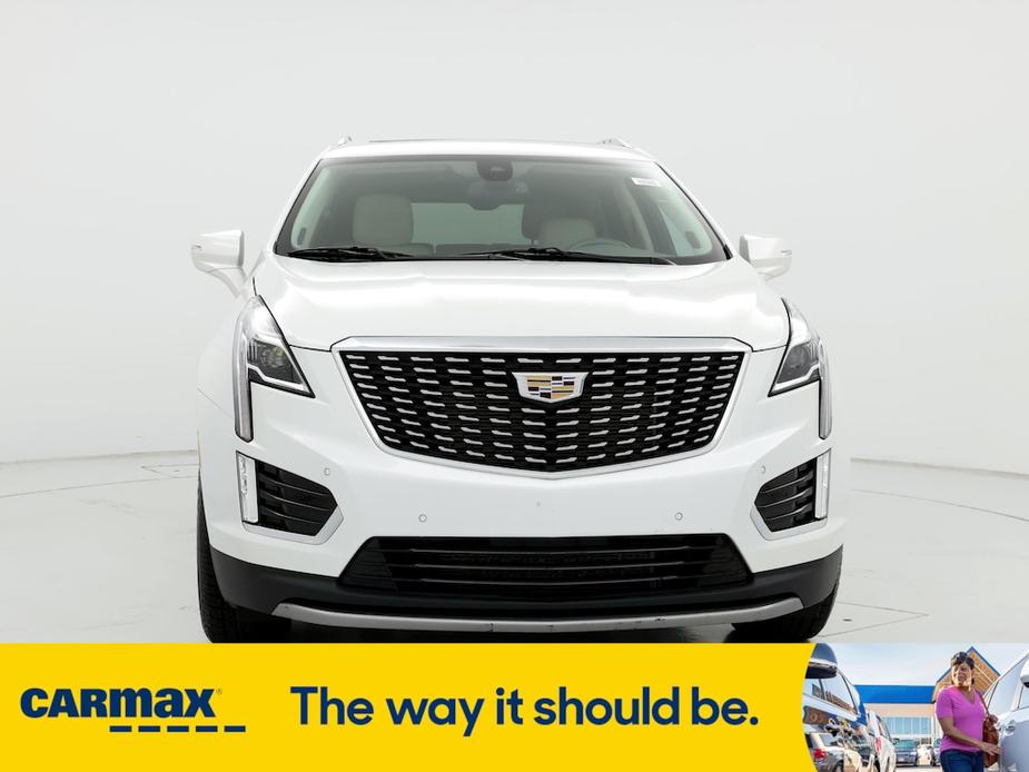 used 2021 Cadillac XT5 car, priced at $28,998