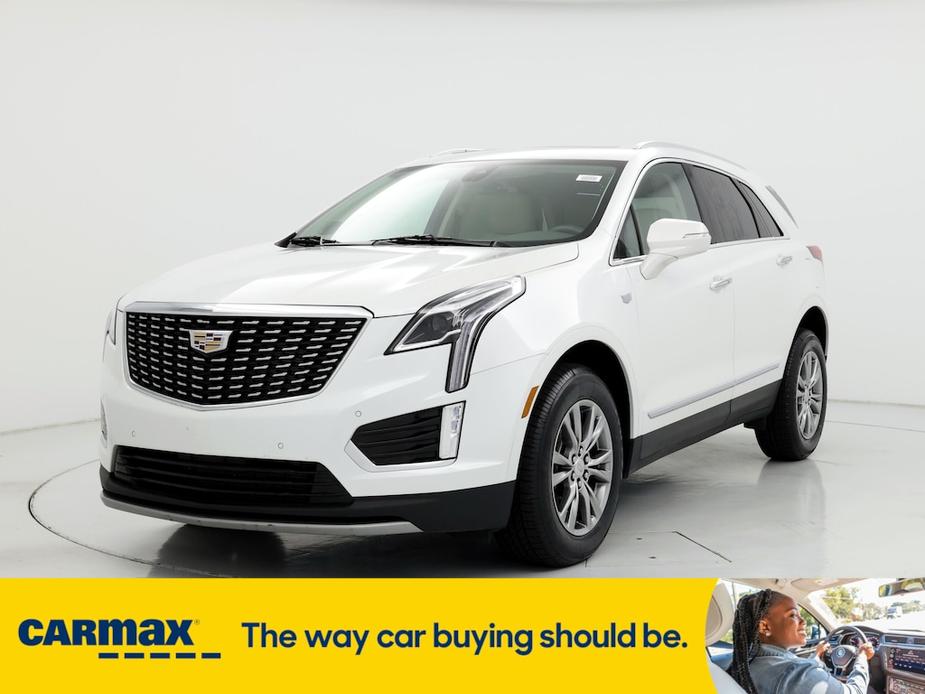 used 2021 Cadillac XT5 car, priced at $28,998