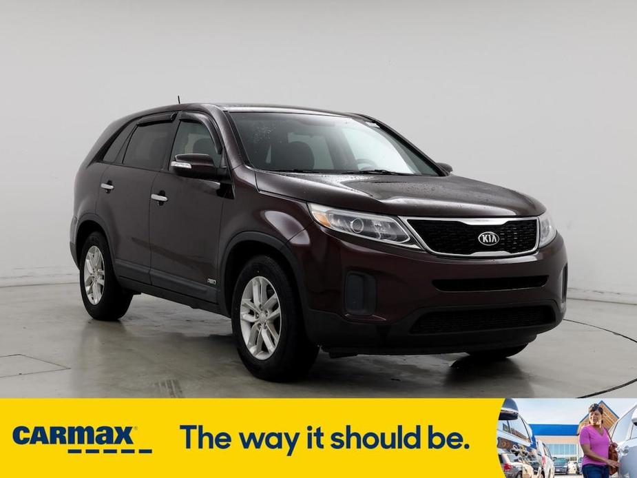 used 2015 Kia Sorento car, priced at $14,599