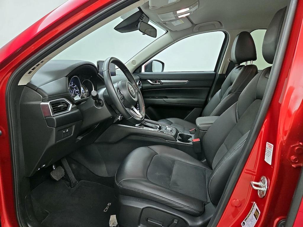 used 2023 Mazda CX-5 car, priced at $24,998