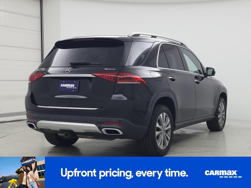 used 2020 Mercedes-Benz GLE 350 car, priced at $32,998