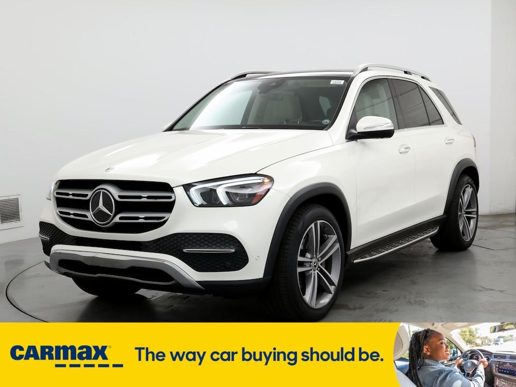 used 2022 Mercedes-Benz GLE 350 car, priced at $47,998