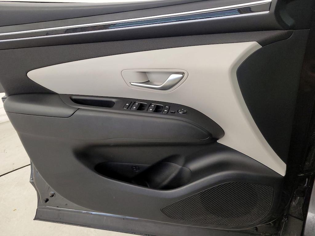 used 2023 Hyundai Tucson car, priced at $25,998
