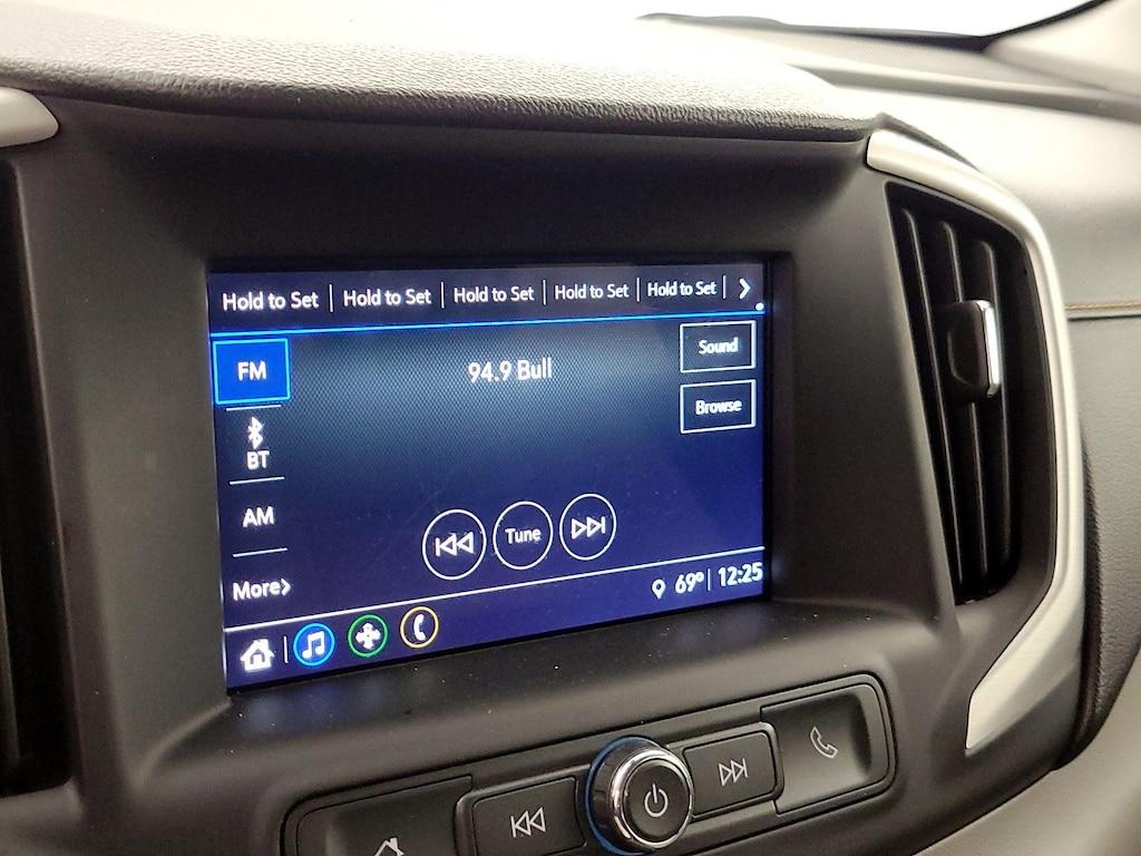 used 2018 GMC Terrain car, priced at $18,998